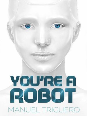 cover image of You're a Robot